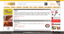 Desktop Screenshot of informacja-gospodarcza.pl
